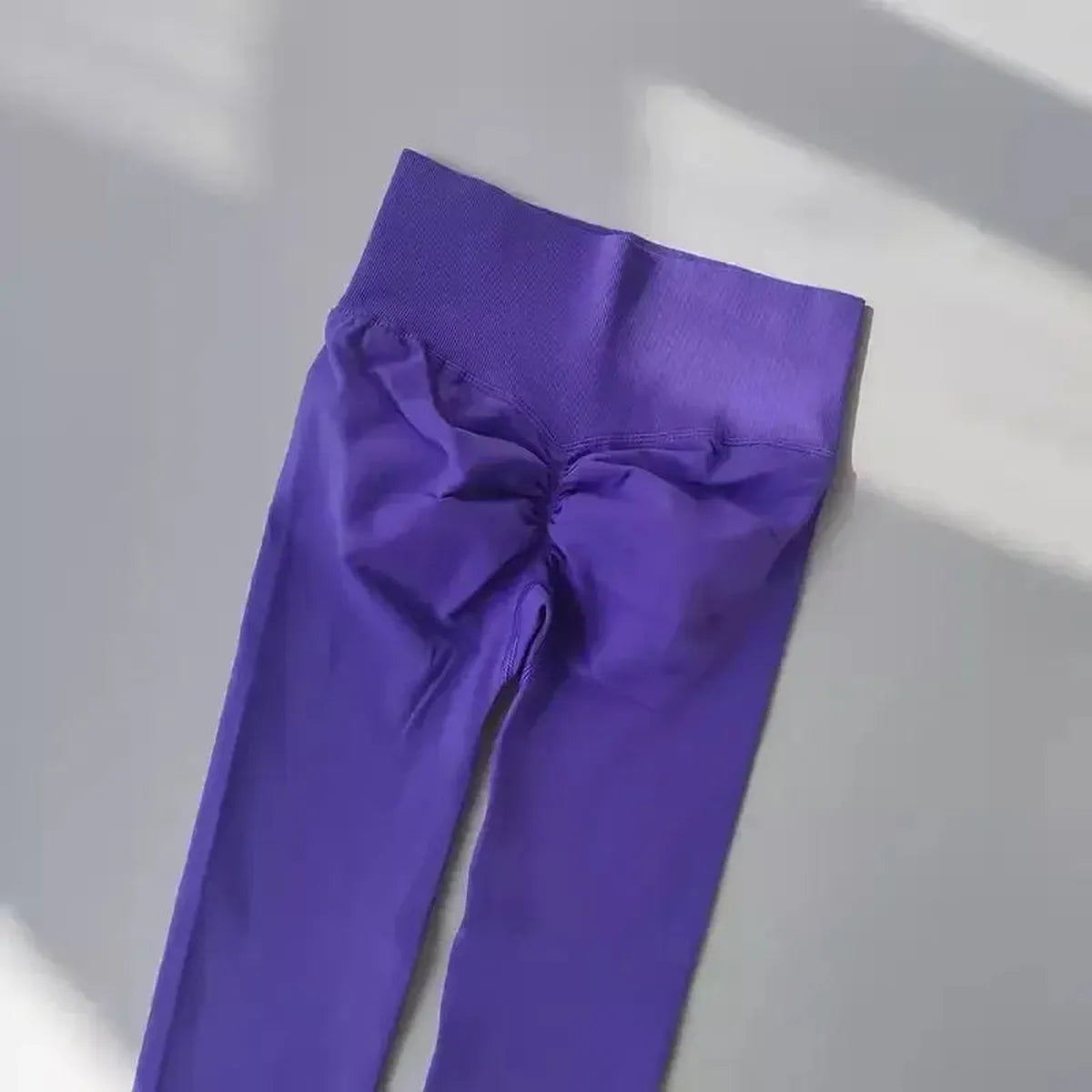 Legging Taille Haute Push Up-Saylana