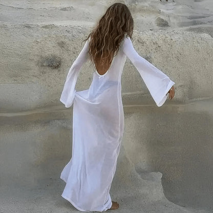 Longue Transparente Chic - Saylana