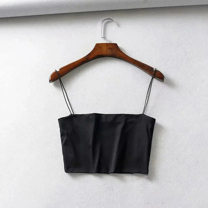 Look estival ajusté au style minimaliste-Saylana