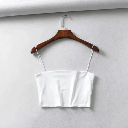 Look estival ajusté au style minimaliste-Saylana