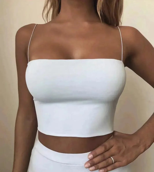Look estival ajusté au style minimaliste-Saylana