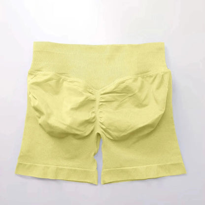 Look fitness 4.5" avec bande côtelée basse - Saylana