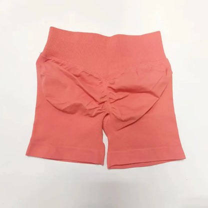 Look fitness 4.5" avec bande côtelée basse-Saylana
