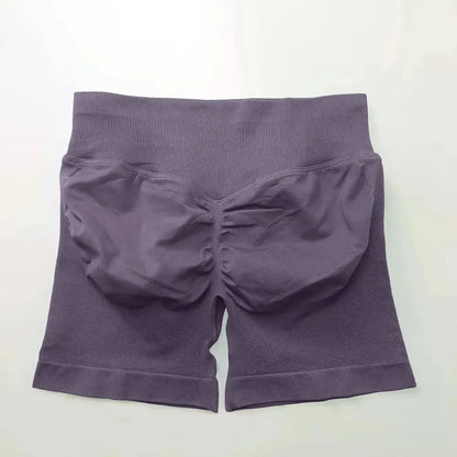 Look fitness 4.5" avec bande côtelée basse-Saylana