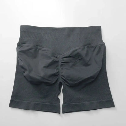 Look fitness 4.5" avec bande côtelée basse-Saylana