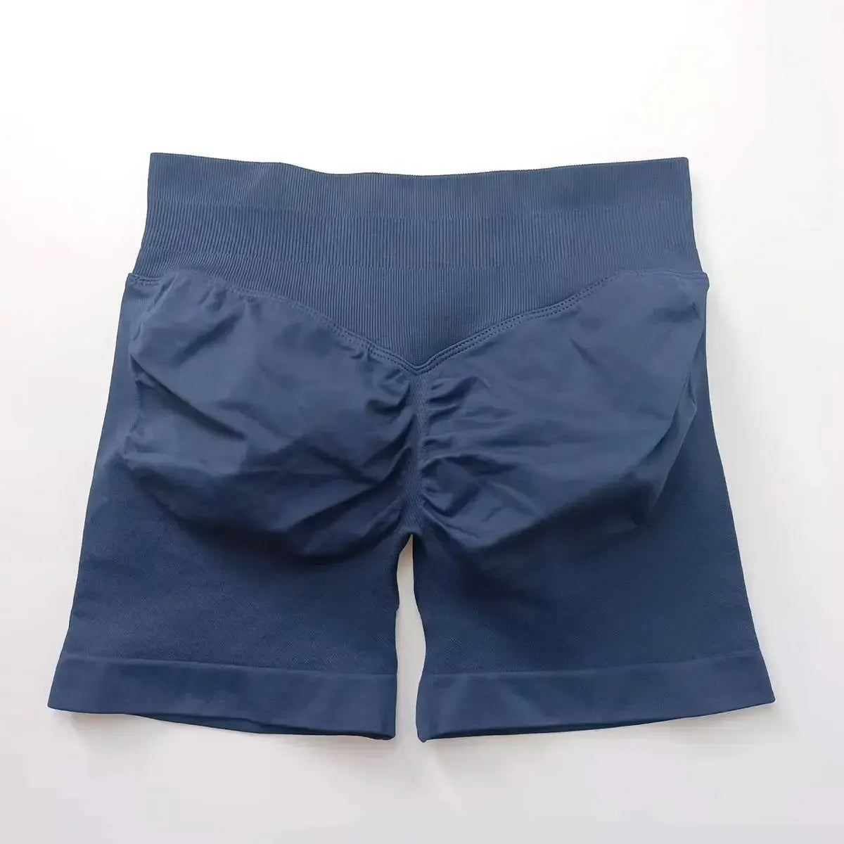 Look fitness 4.5" avec bande côtelée basse-Saylana