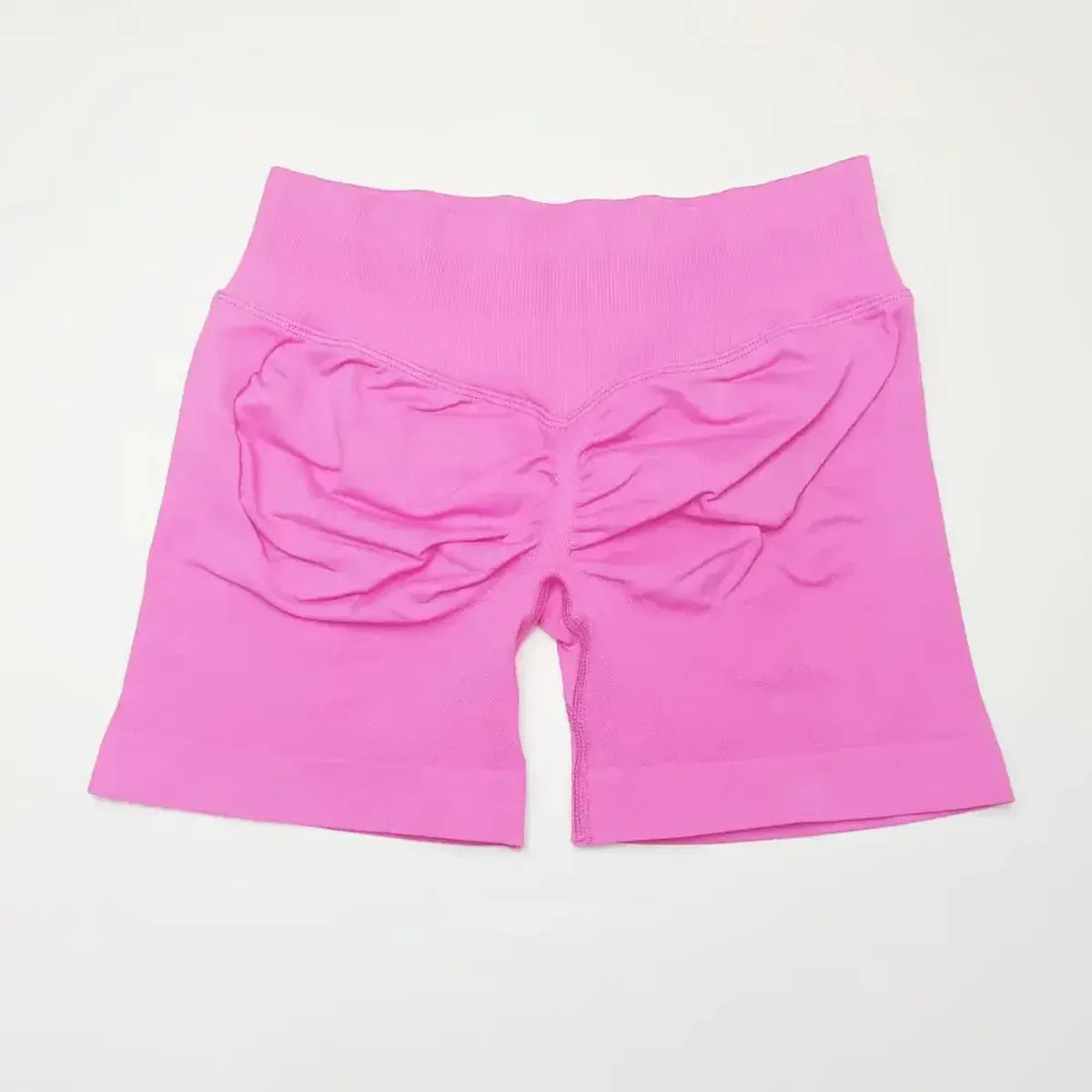 Look fitness 4.5" avec bande côtelée basse-Saylana