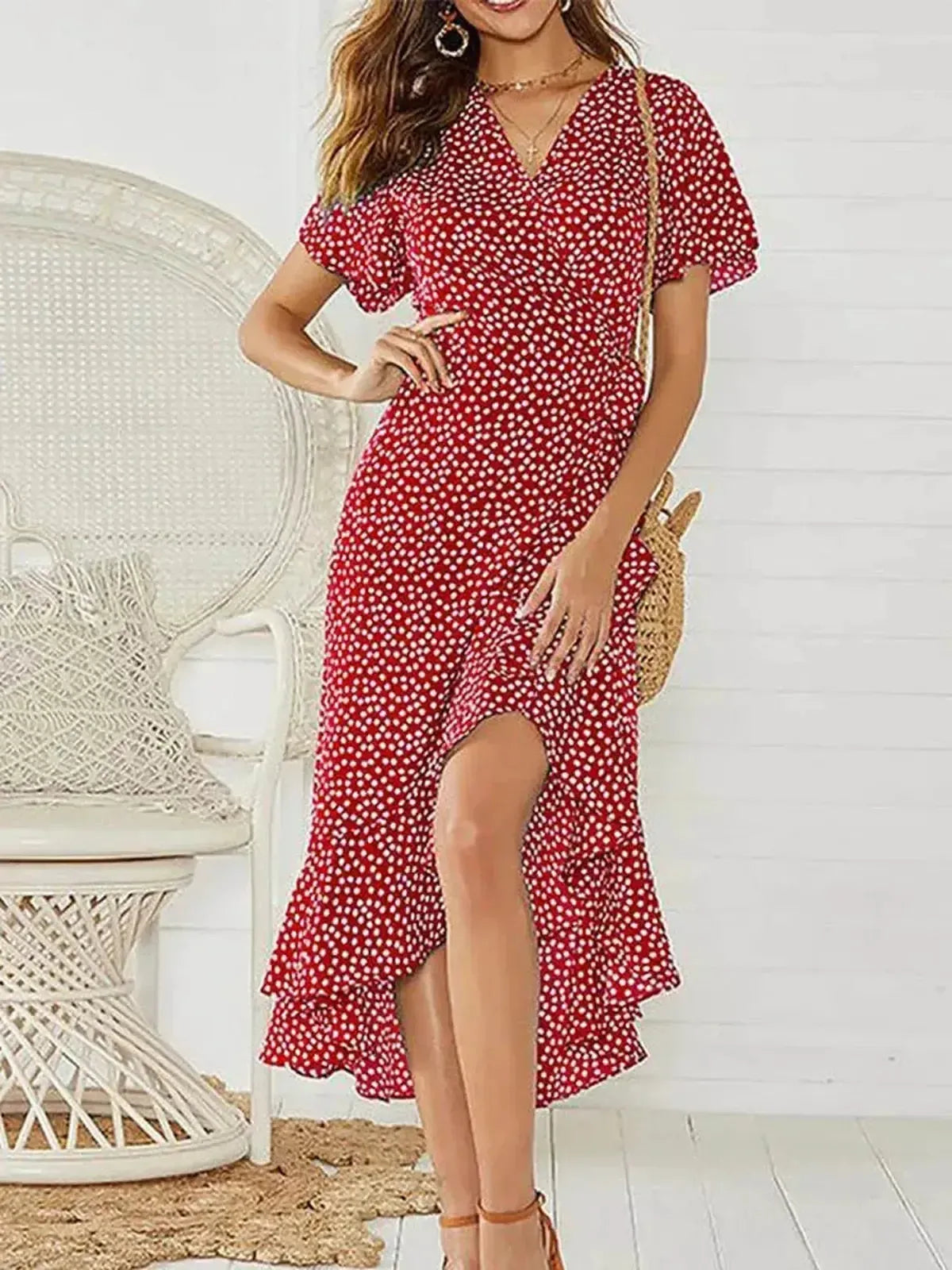 Look Plage & Décolleté-Saylana