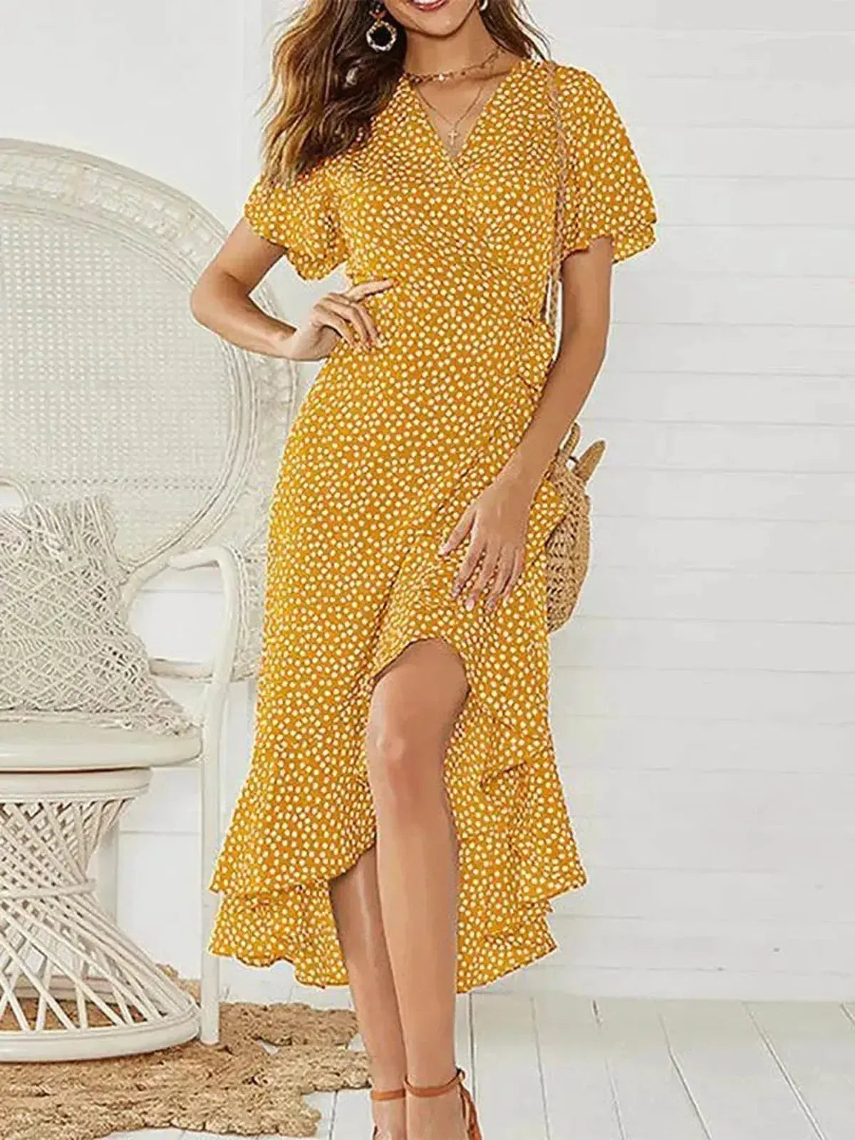 Look Plage & Décolleté-Saylana