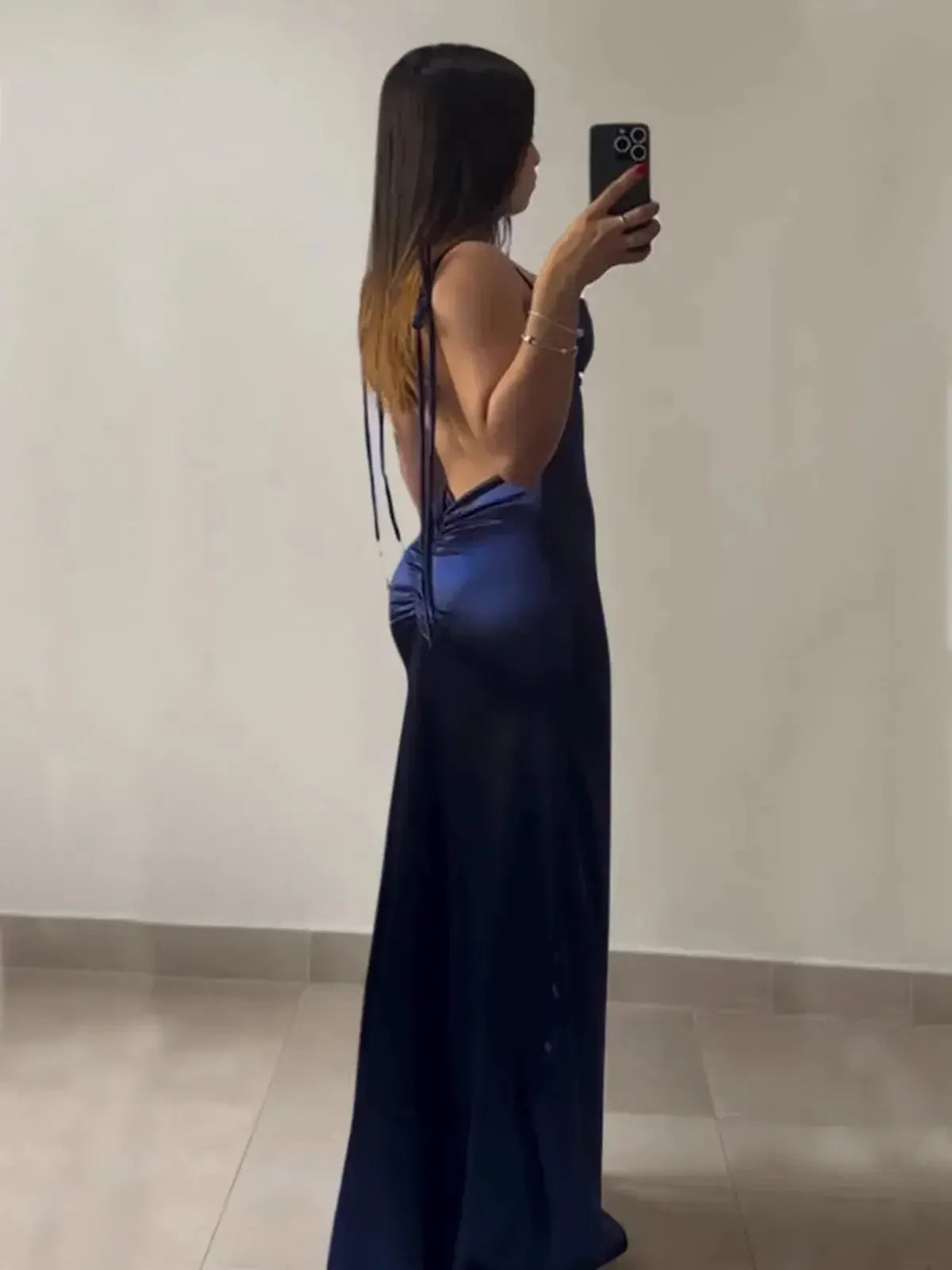 Look Sexy Halter : Tendance US & EU-Saylana
