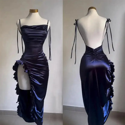 Look Sexy Halter : Tendance US & EU-Saylana