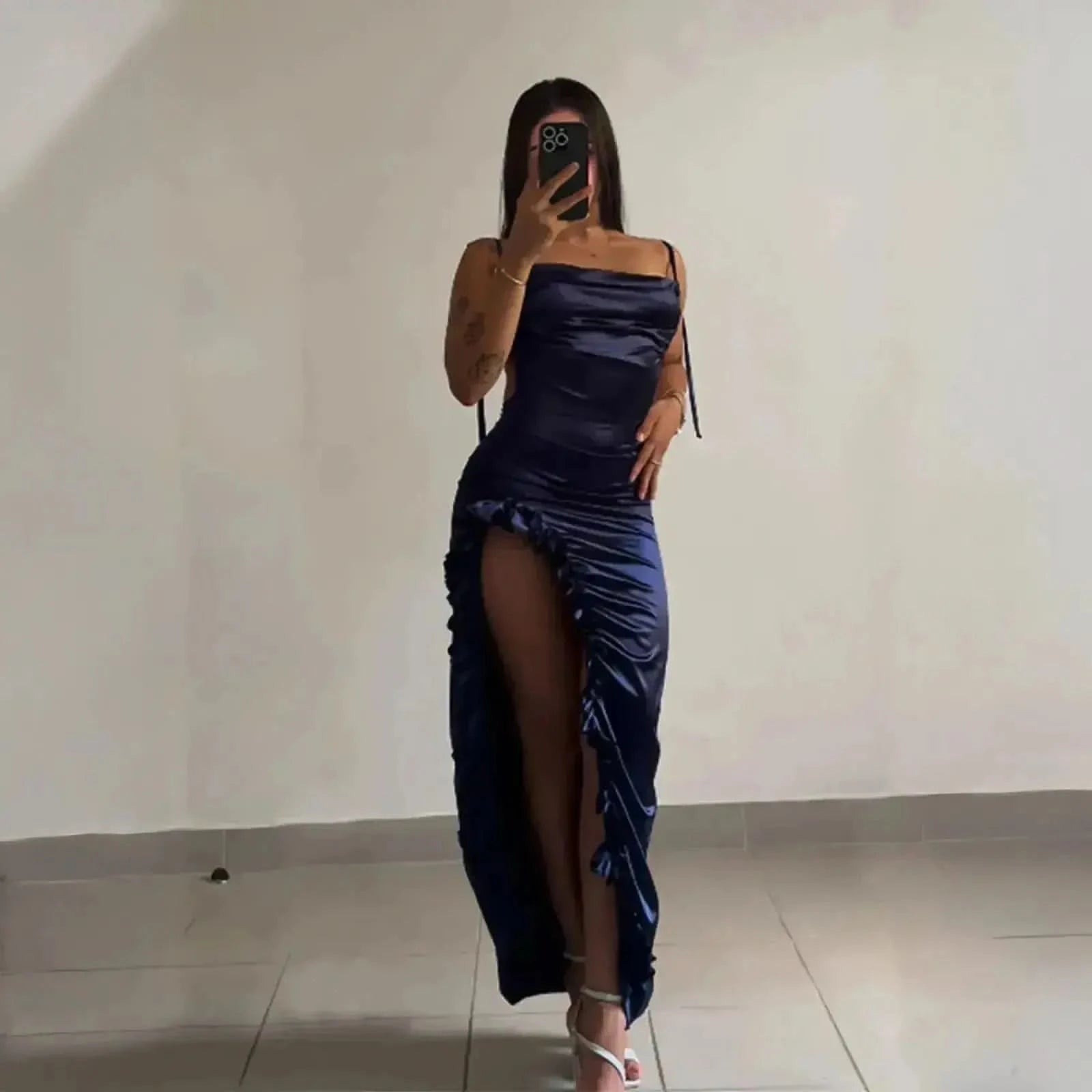 Look Sexy Halter : Tendance US & EU - Saylana