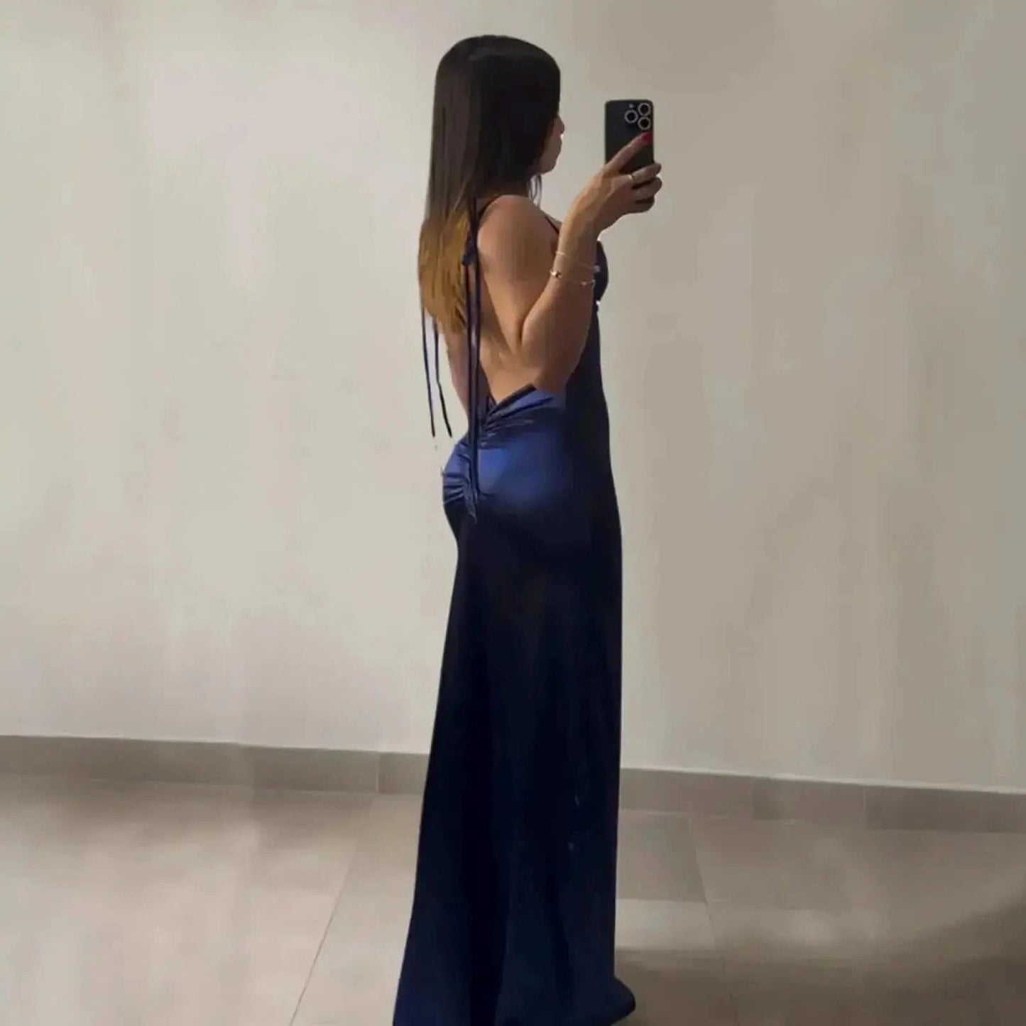 Look Sexy Halter : Tendance US & EU - Saylana