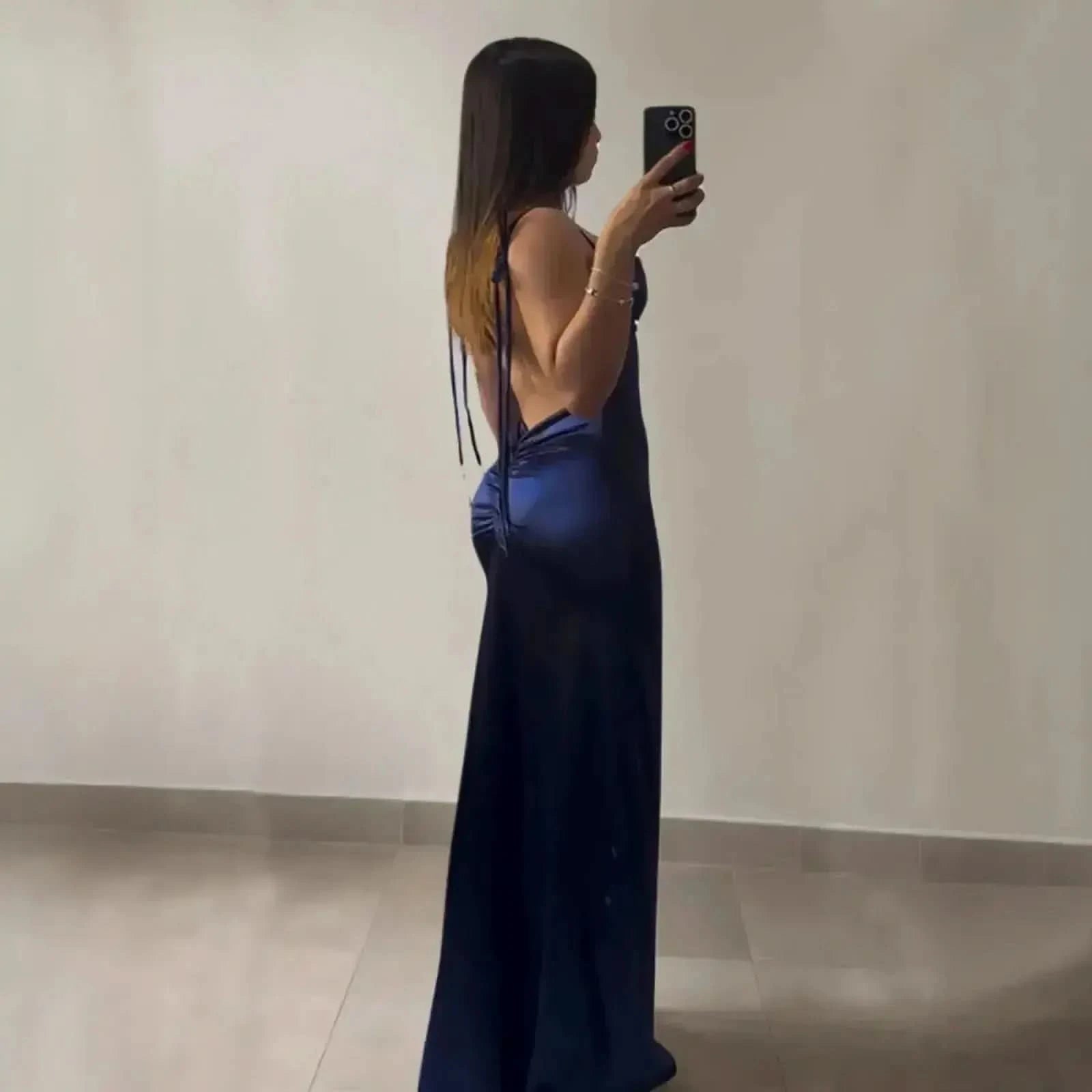 Look Sexy Halter : Tendance US & EU - Saylana