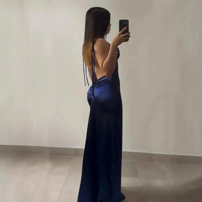 Look Sexy Halter : Tendance US & EU - Saylana