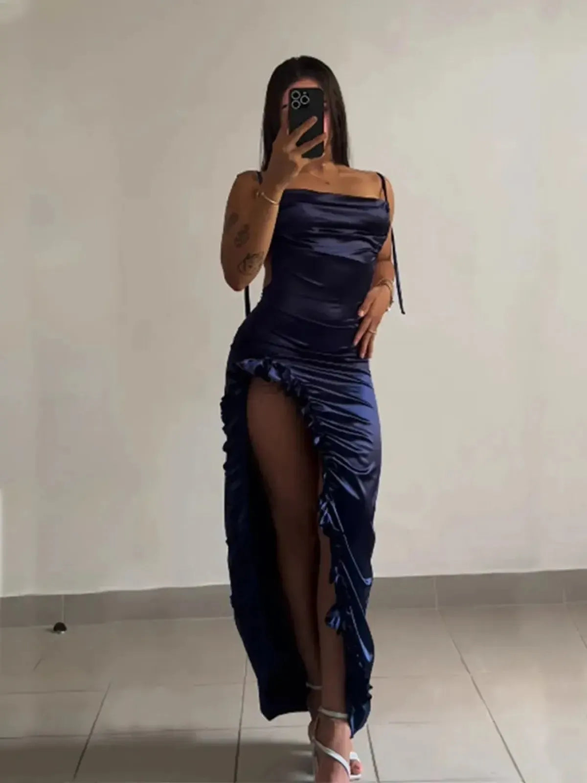 Look Sexy Halter : Tendance US & EU-Saylana