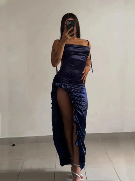 Look Sexy Halter : Tendance US & EU-Saylana