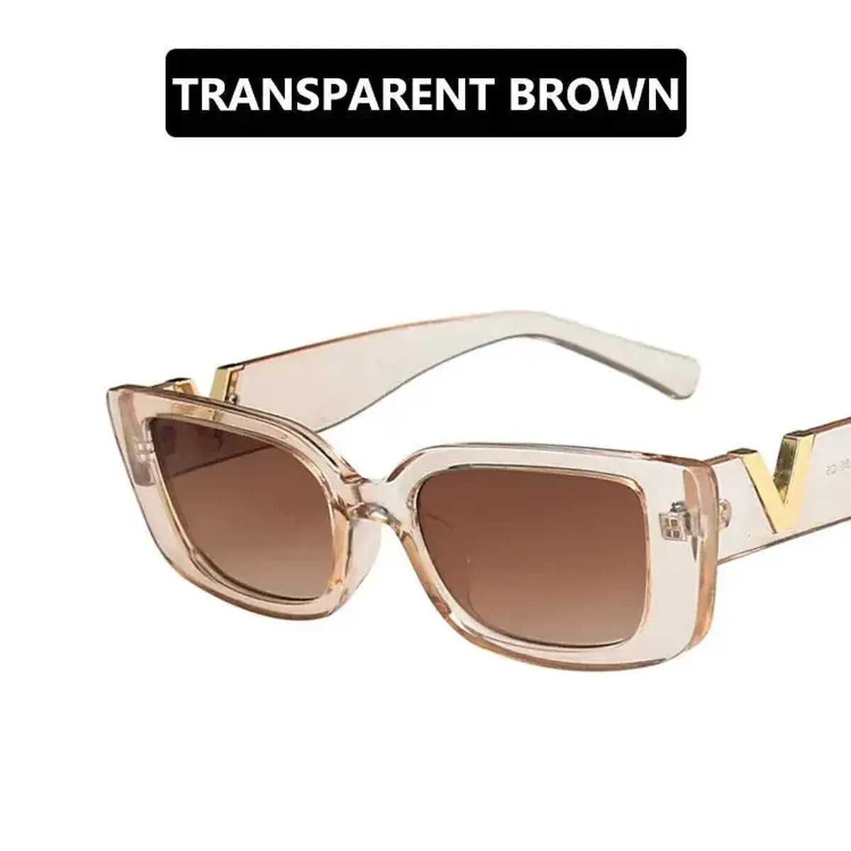 Lunettes Carrées Classiques Chic-Saylana