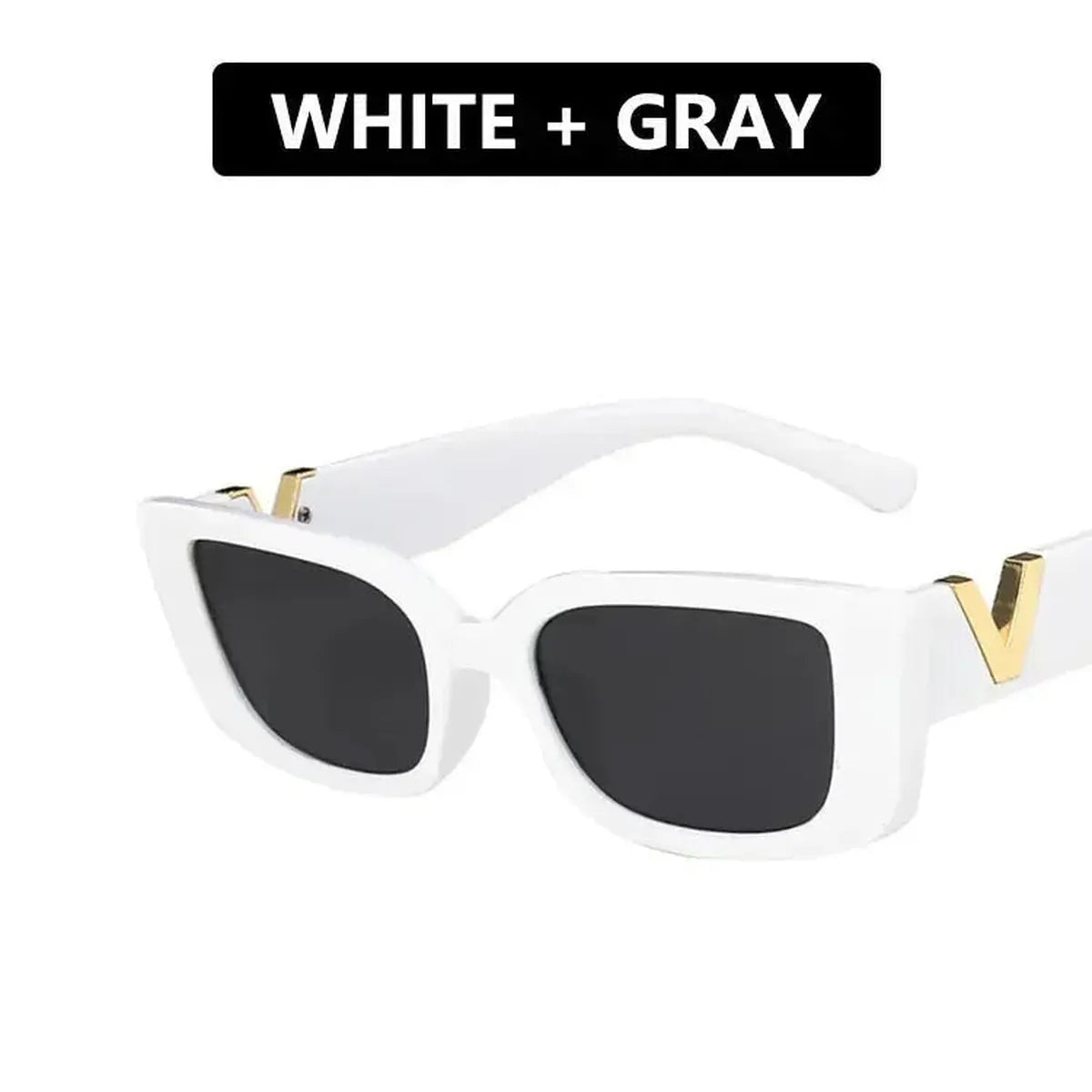 Lunettes Carrées Classiques Chic-Saylana