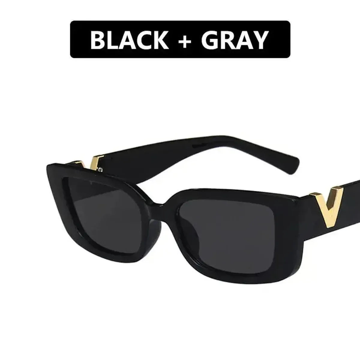 Lunettes Carrées Classiques Chic-Saylana
