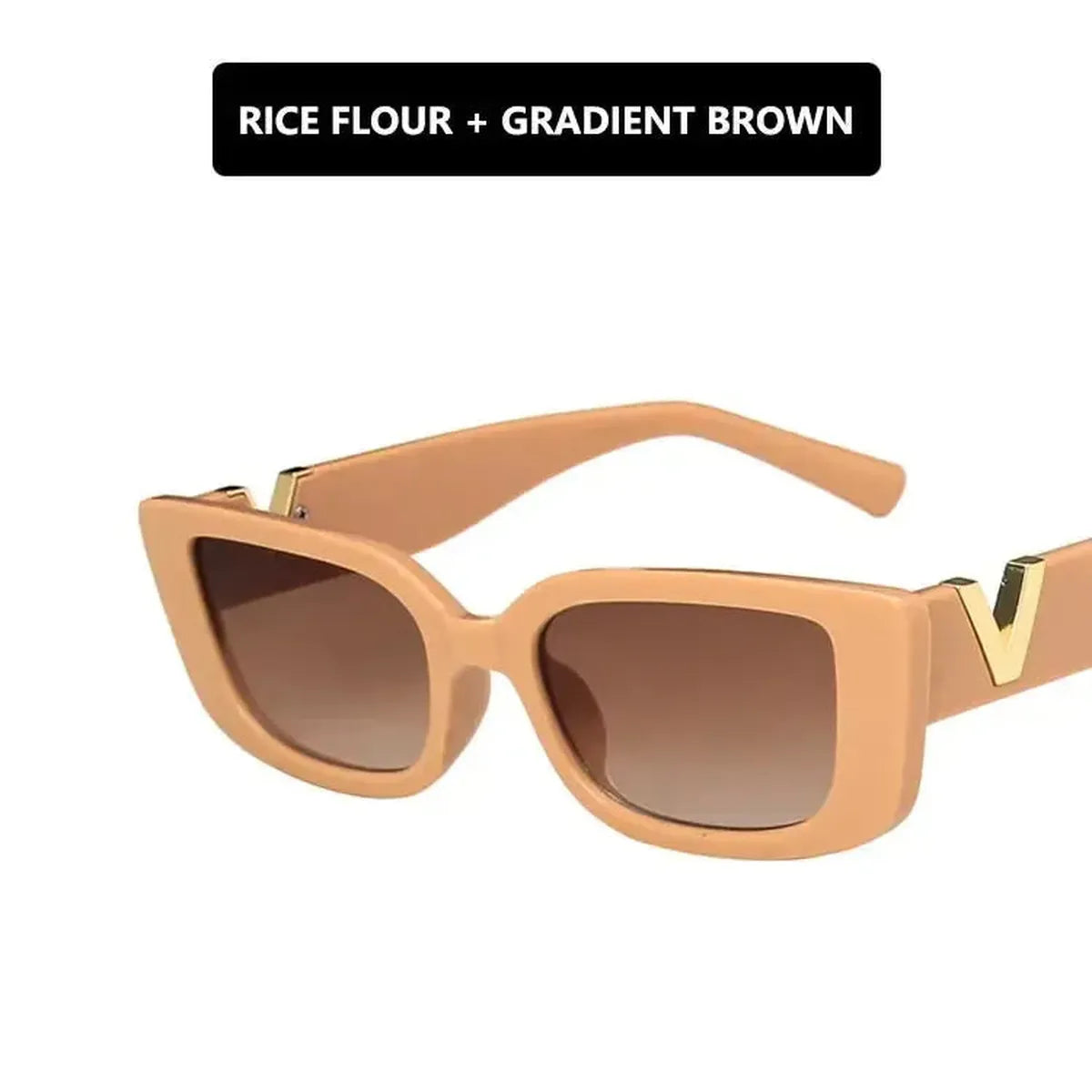 Lunettes Carrées Classiques Chic-Saylana