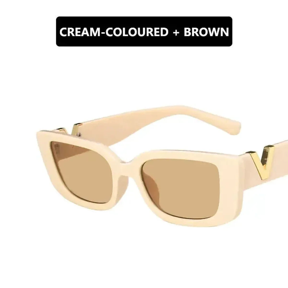 Lunettes Carrées Classiques Chic-Saylana