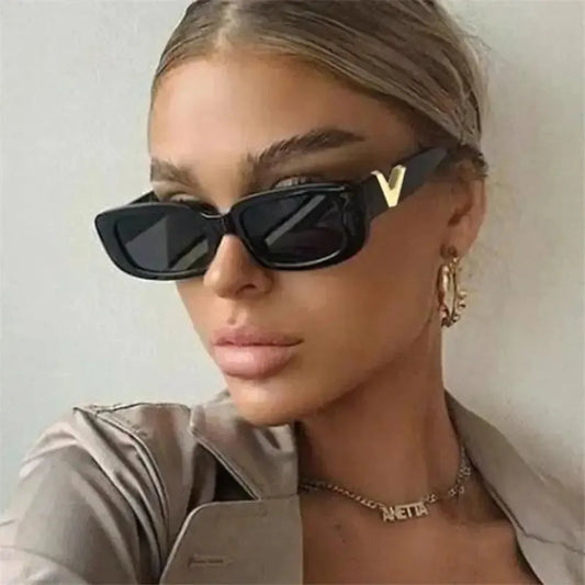 Lunettes Carrées Classiques Chic-Saylana