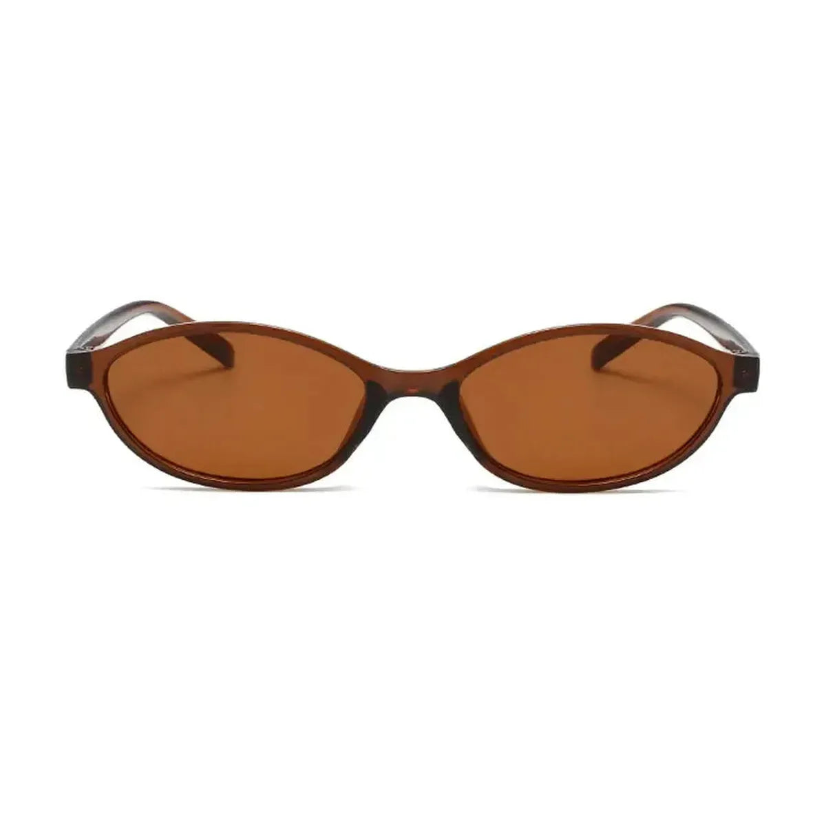 Lunettes Ovales Rétro Punk-Saylana