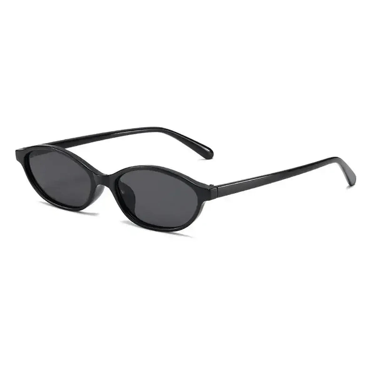 Lunettes Ovales Rétro Punk-Saylana