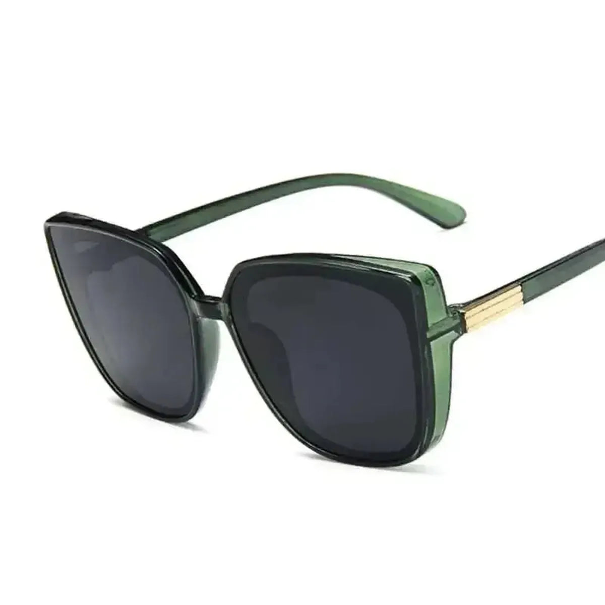 Lunettes Rétro Coréennes UV400-Saylana