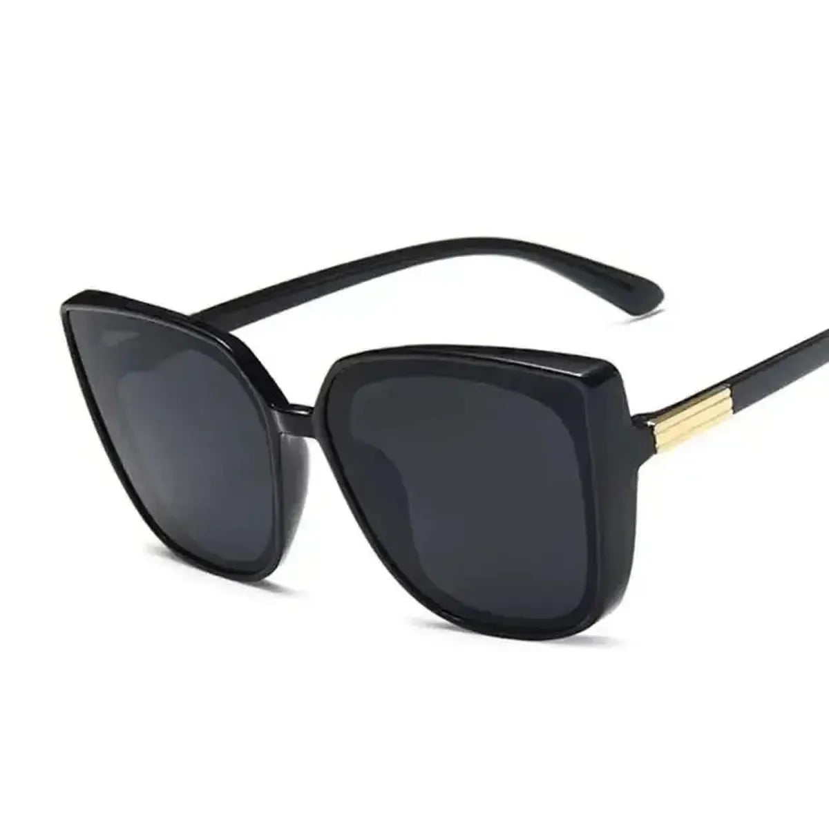 Lunettes Rétro Coréennes UV400-Saylana