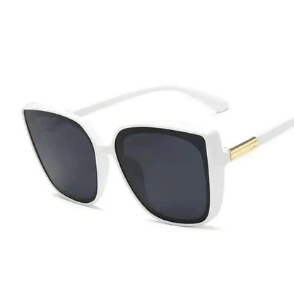 Lunettes Rétro Coréennes UV400-Saylana
