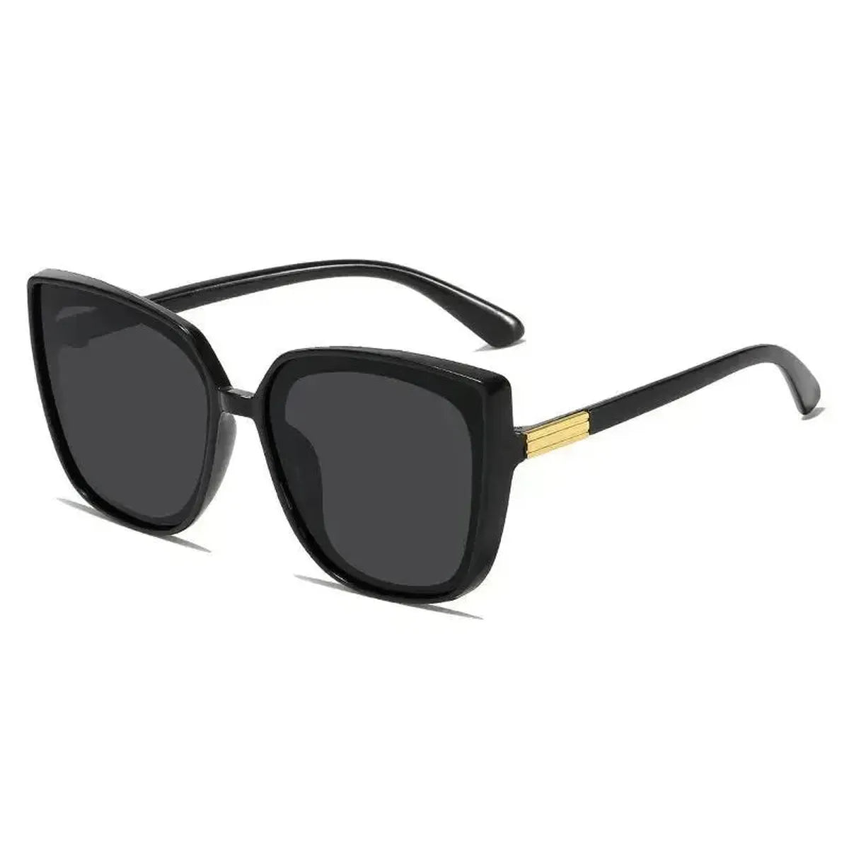 Lunettes Rétro Coréennes UV400-Saylana