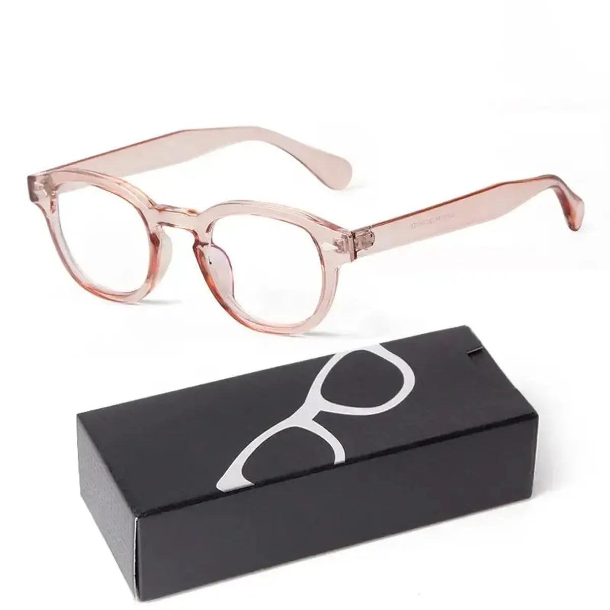 Lunettes Rétro Dégradé Bleu-Saylana