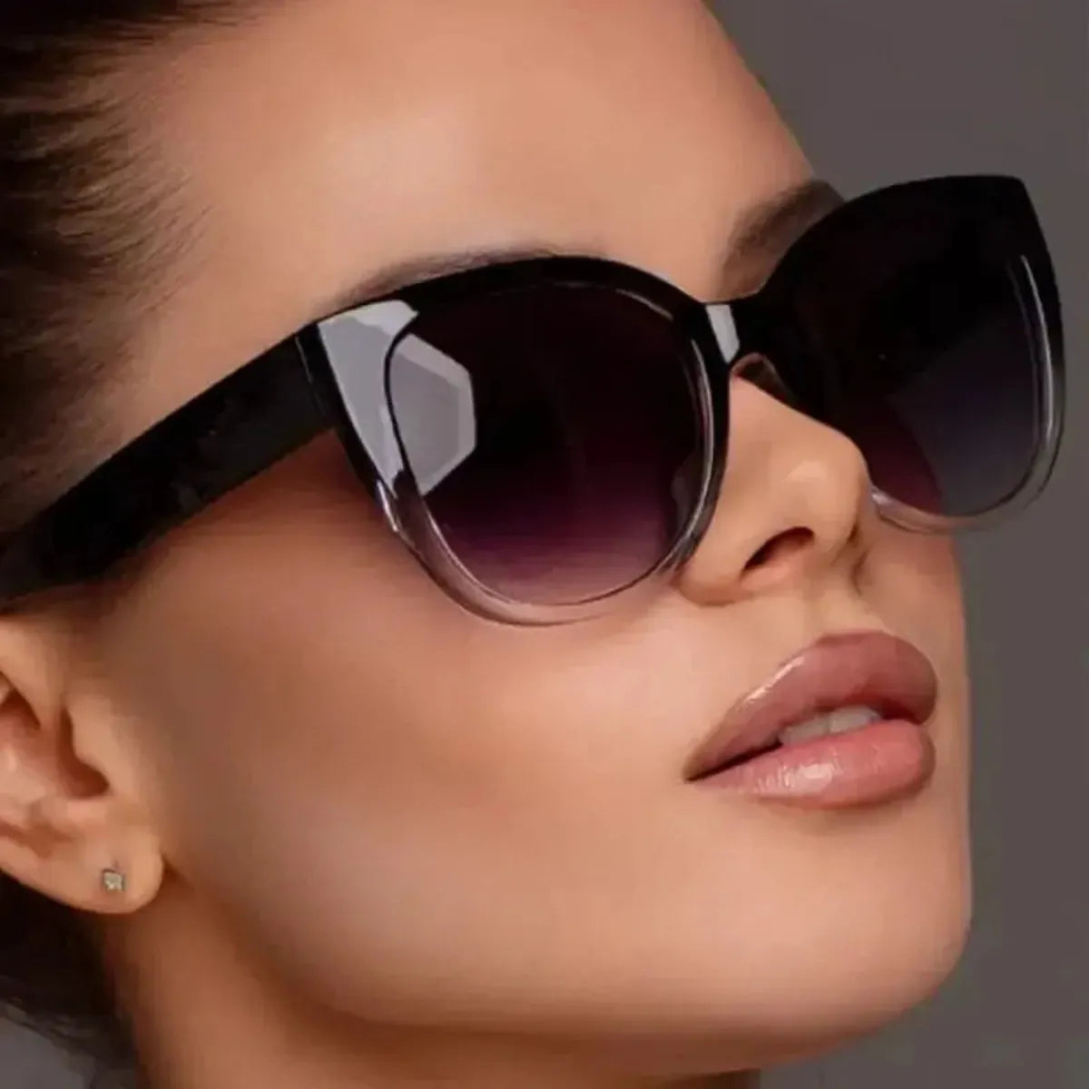 Lunettes Tendance Monture Large-Saylana