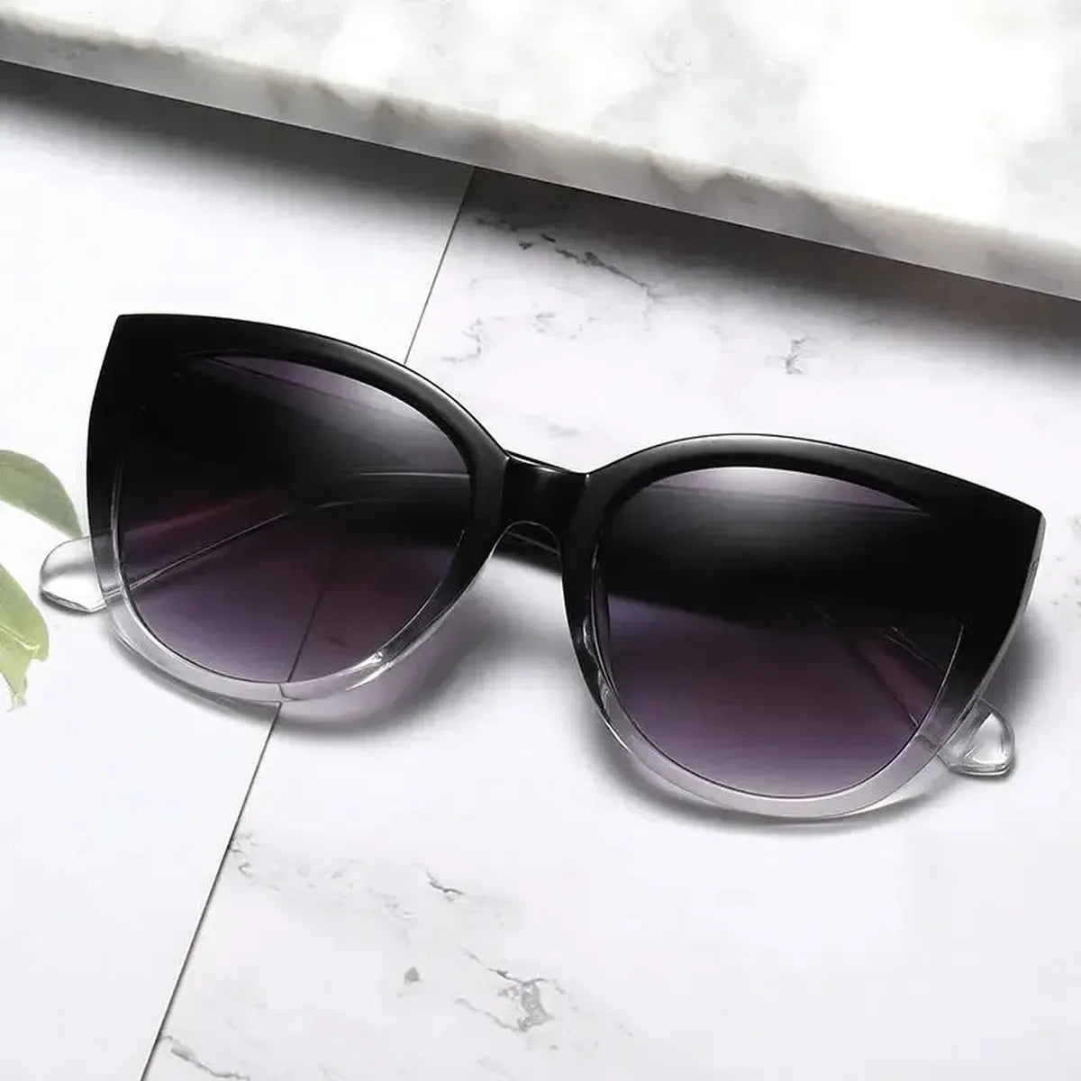 Lunettes Tendance Monture Large-Saylana