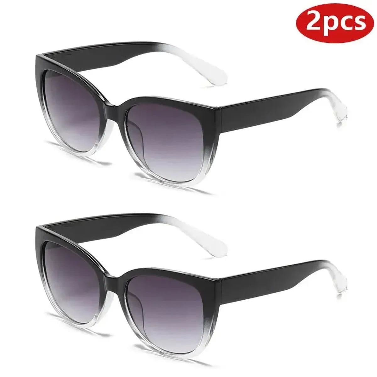 Lunettes Tendance Monture Large-Saylana