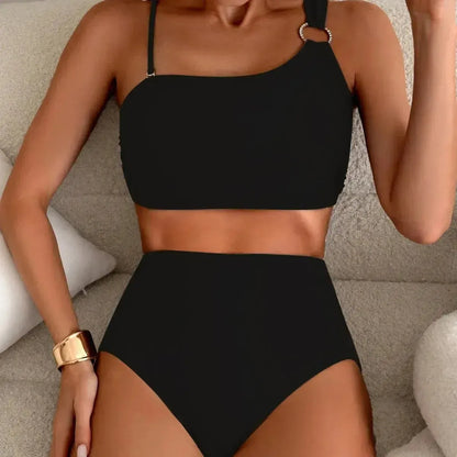 Maillot Décontracté : Haut Tankini & Shorty-Saylana