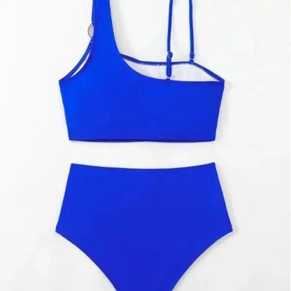 Maillot Décontracté : Haut Tankini & Shorty-Saylana
