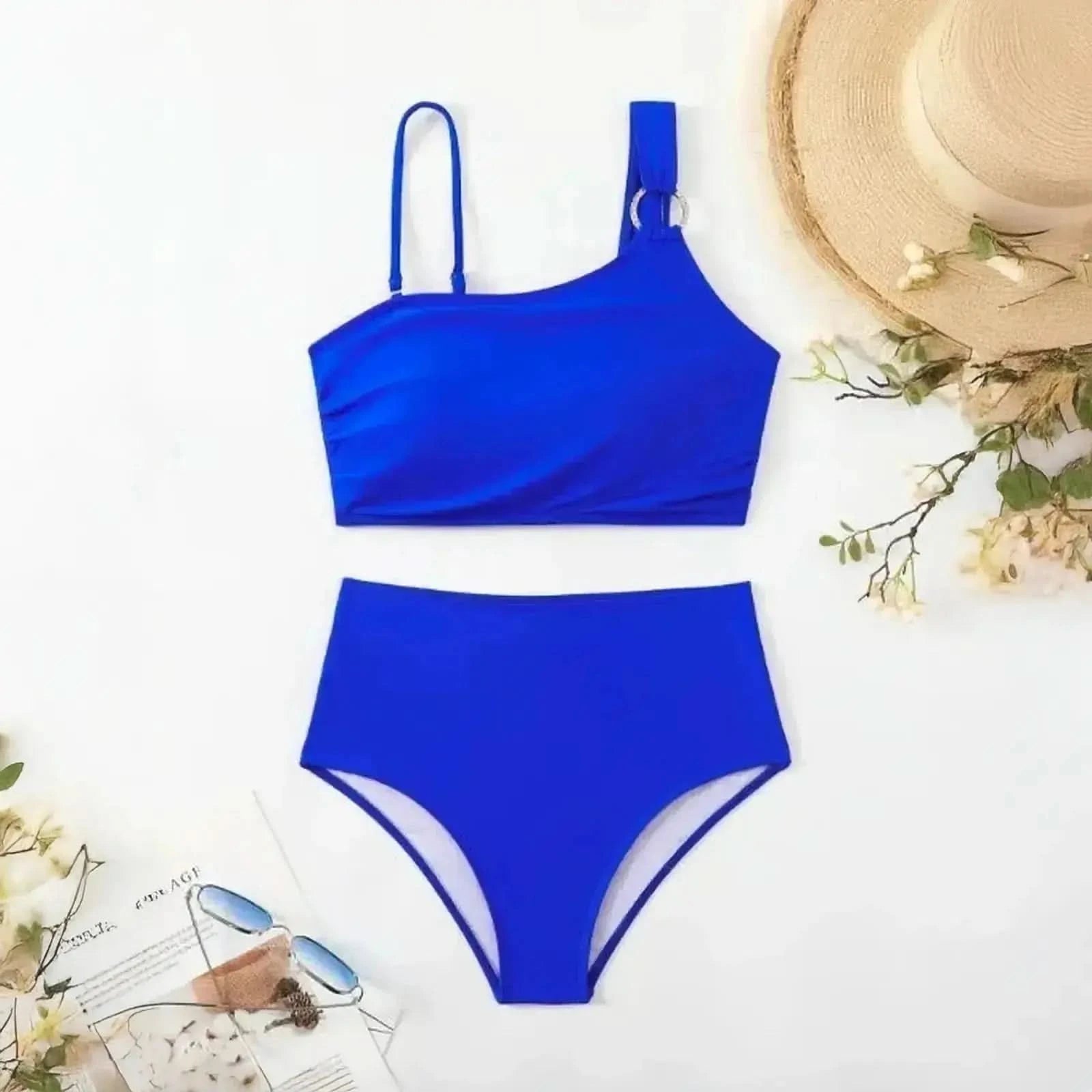 Maillot Décontracté : Haut Tankini & Shorty - Saylana