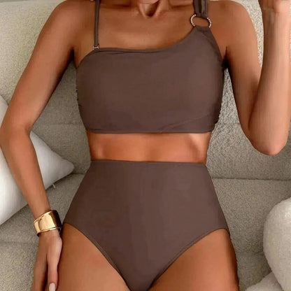 Maillot Décontracté : Haut Tankini & Shorty - Saylana