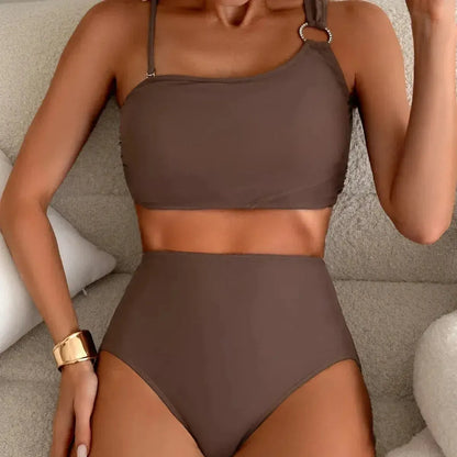 Maillot Décontracté : Haut Tankini & Shorty-Saylana