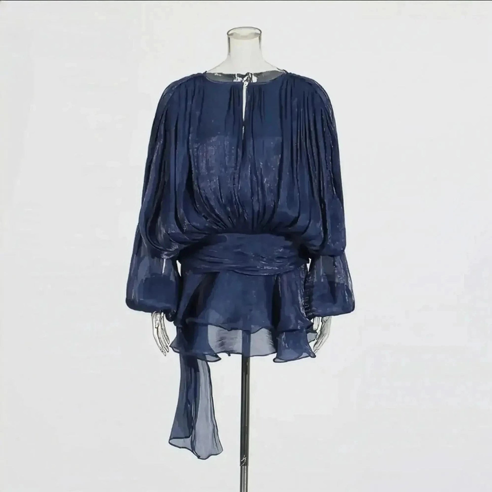 Manches Bouffantes Élégantes - Saylana