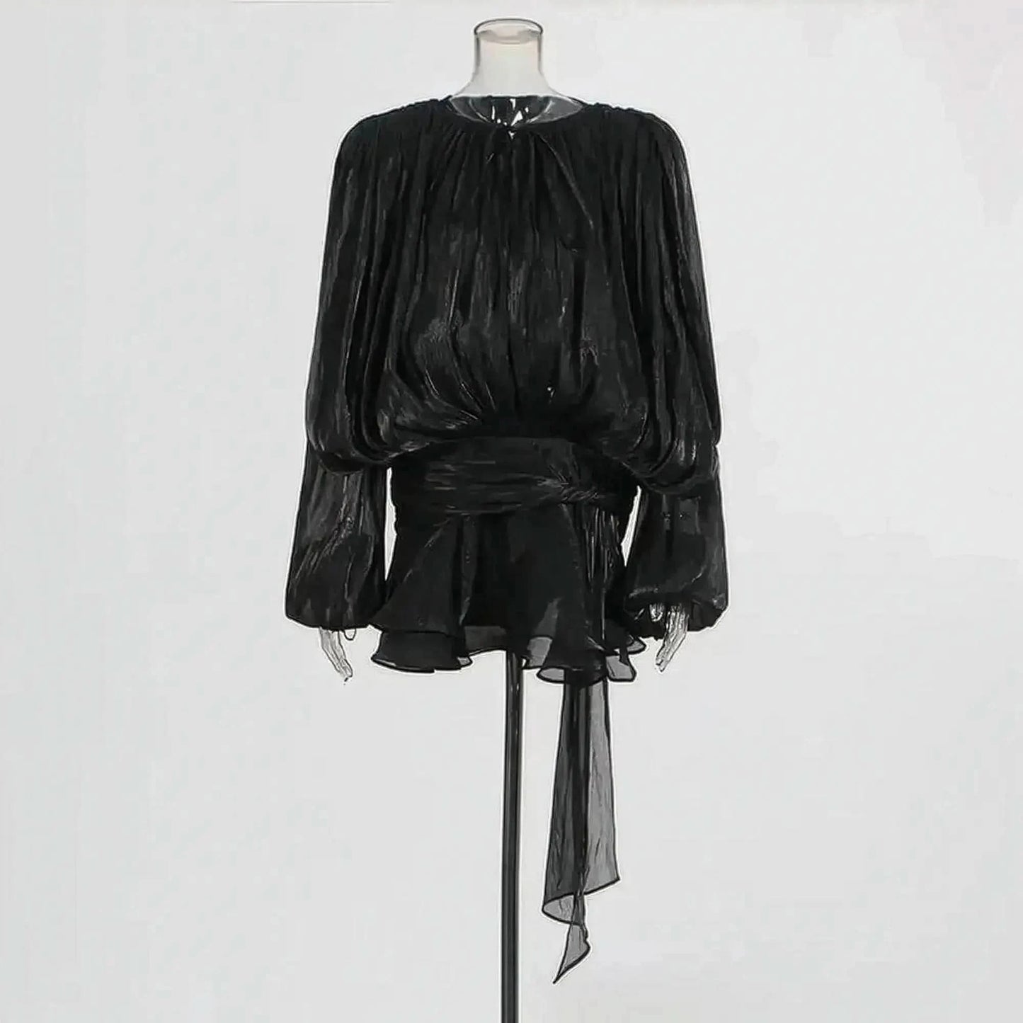 Manches Bouffantes Élégantes - Saylana