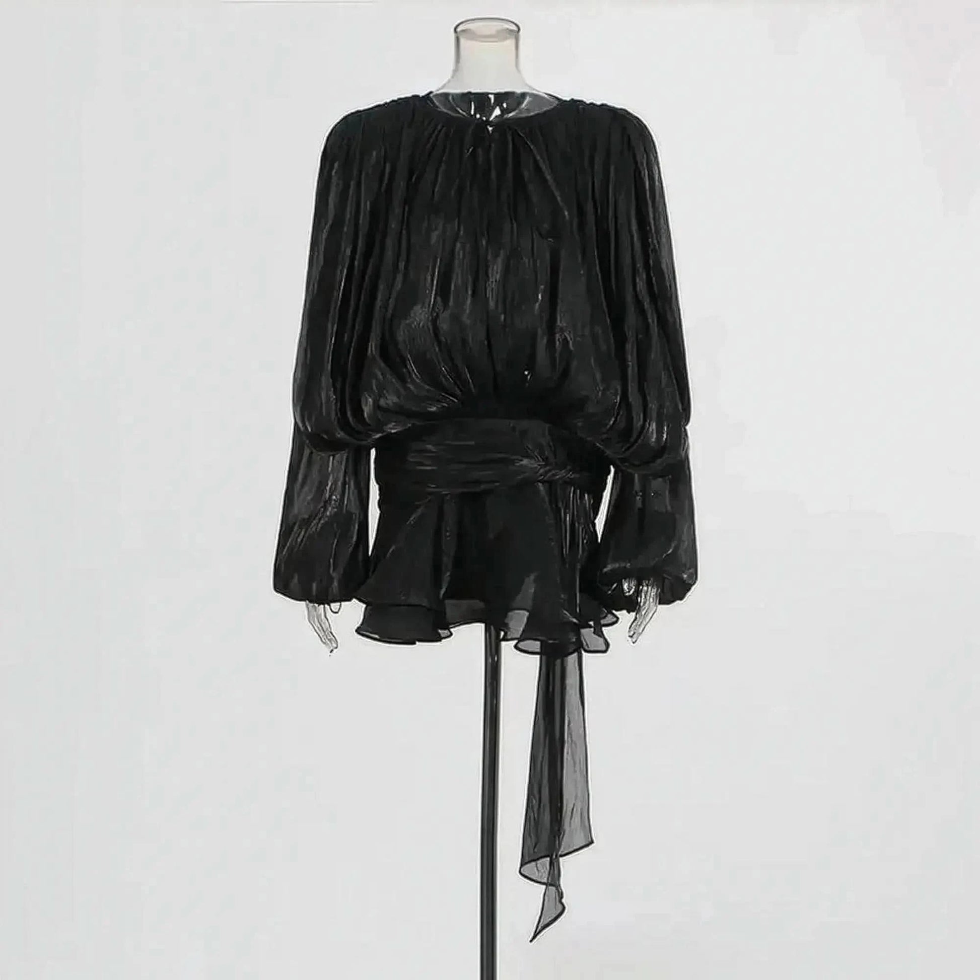 Manches Bouffantes Élégantes - Saylana