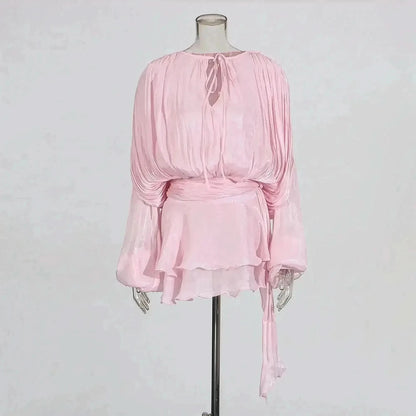 Manches Bouffantes Élégantes - Saylana