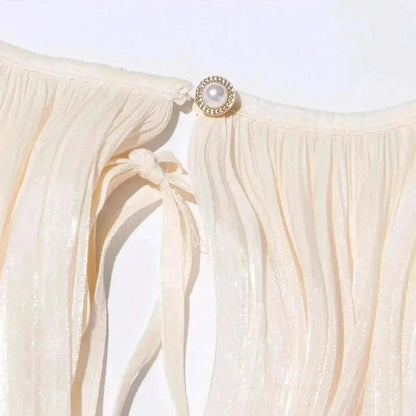 Manches Bouffantes Élégantes - Saylana