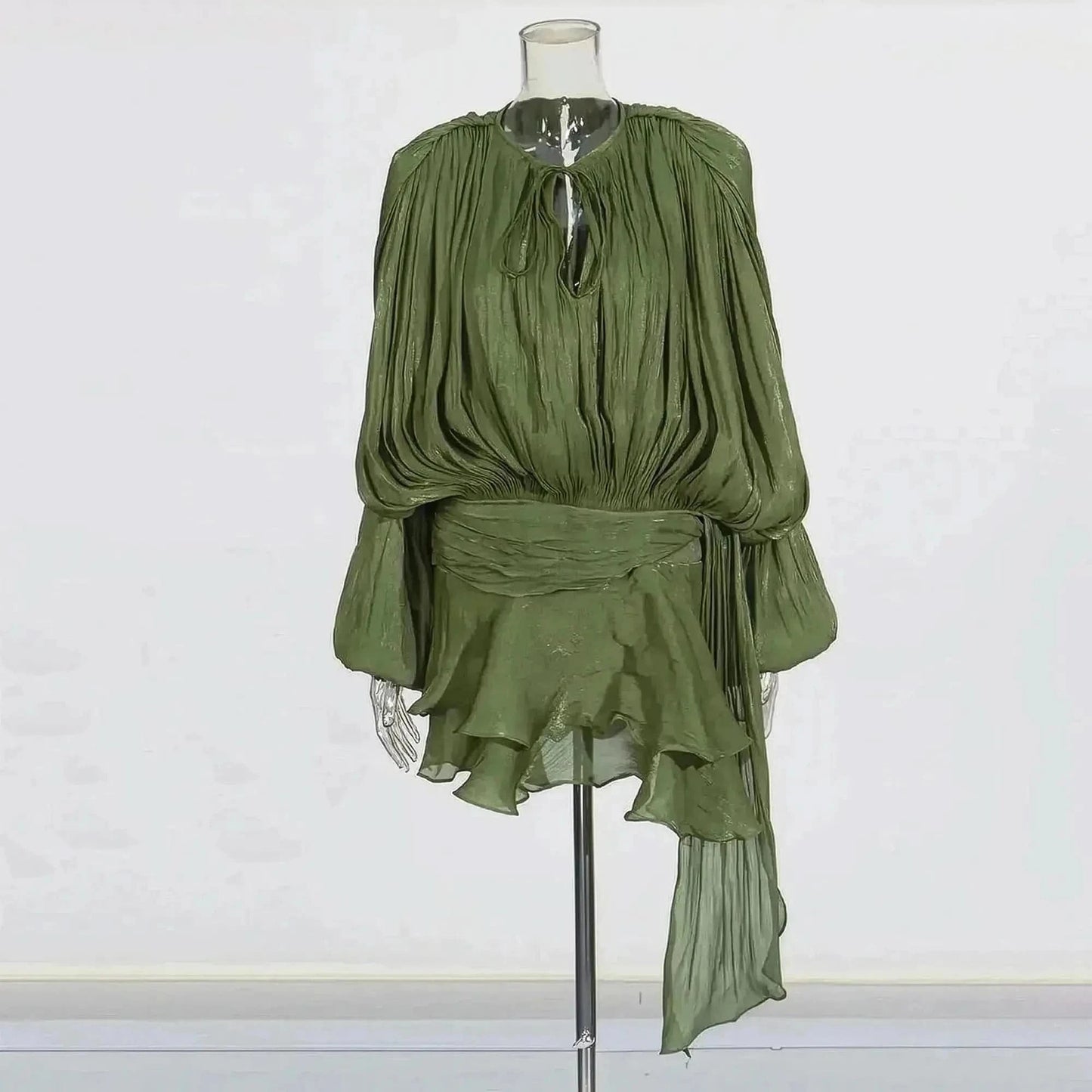 Manches Bouffantes Élégantes - Saylana