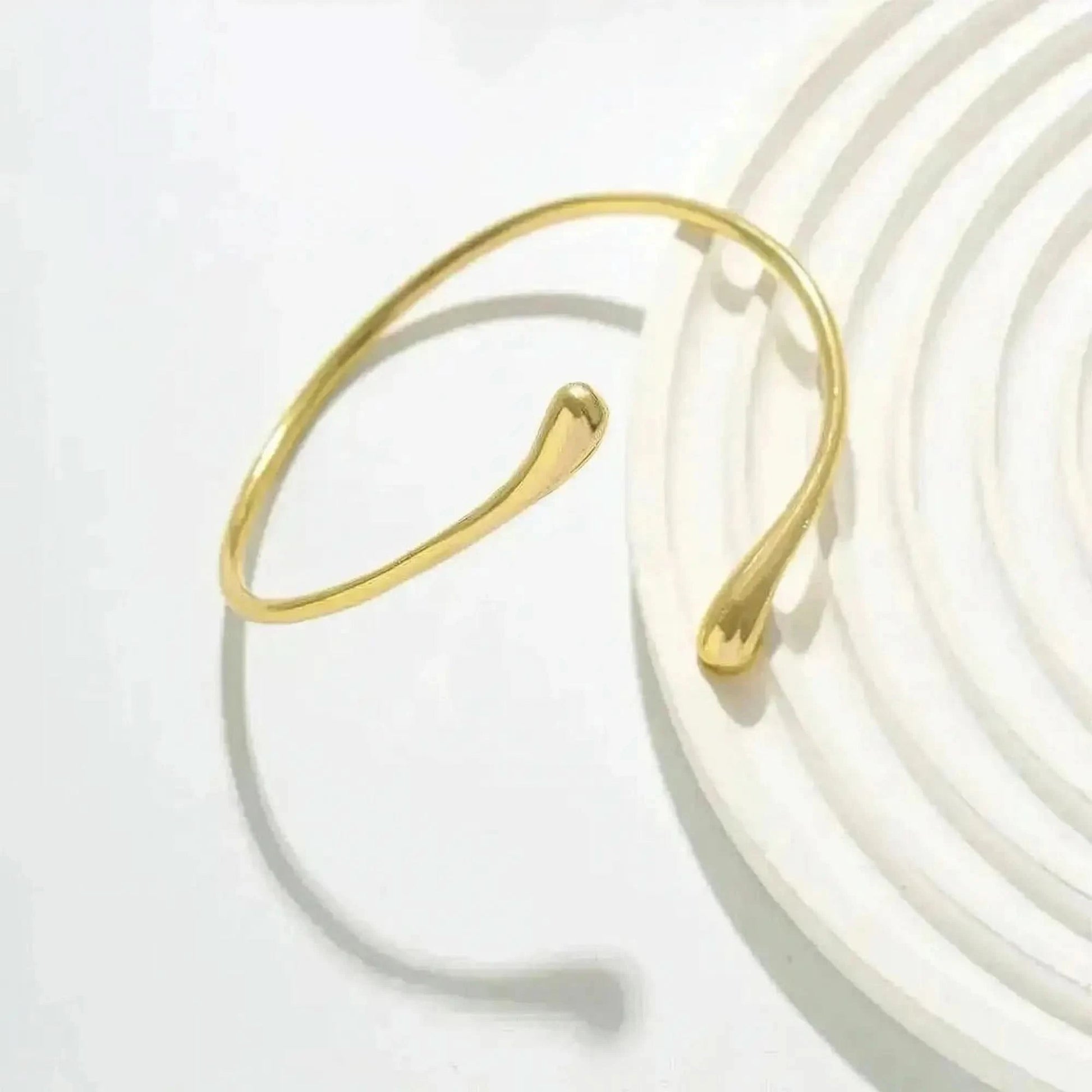 Manchette Vintage Goutte - Saylana