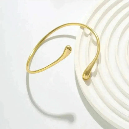 Manchette Vintage Goutte - Saylana